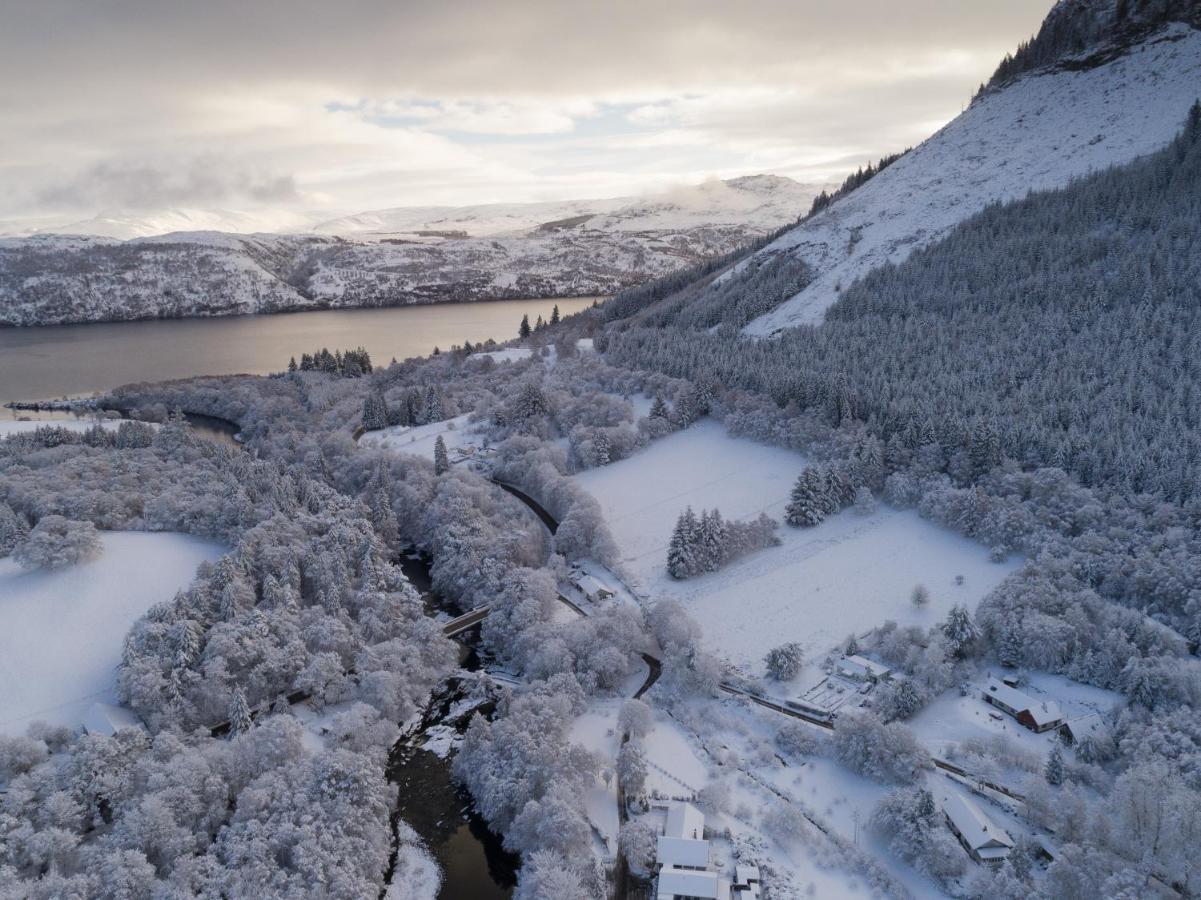 Lann Dearg Studios Invermoriston Eksteriør bilde