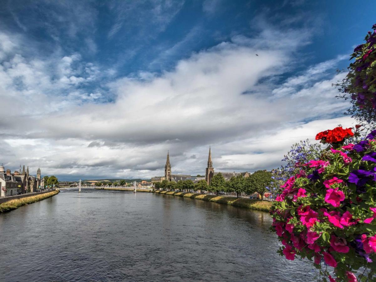 Lann Dearg Studios Invermoriston Eksteriør bilde