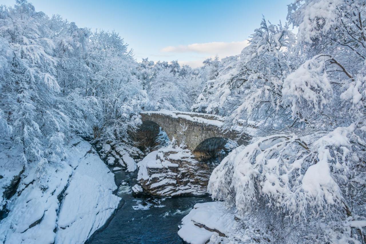Lann Dearg Studios Invermoriston Eksteriør bilde