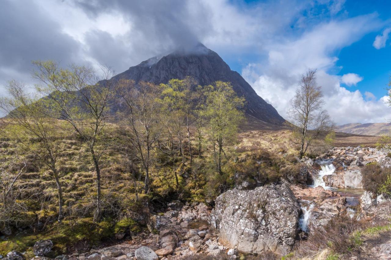Lann Dearg Studios Invermoriston Eksteriør bilde