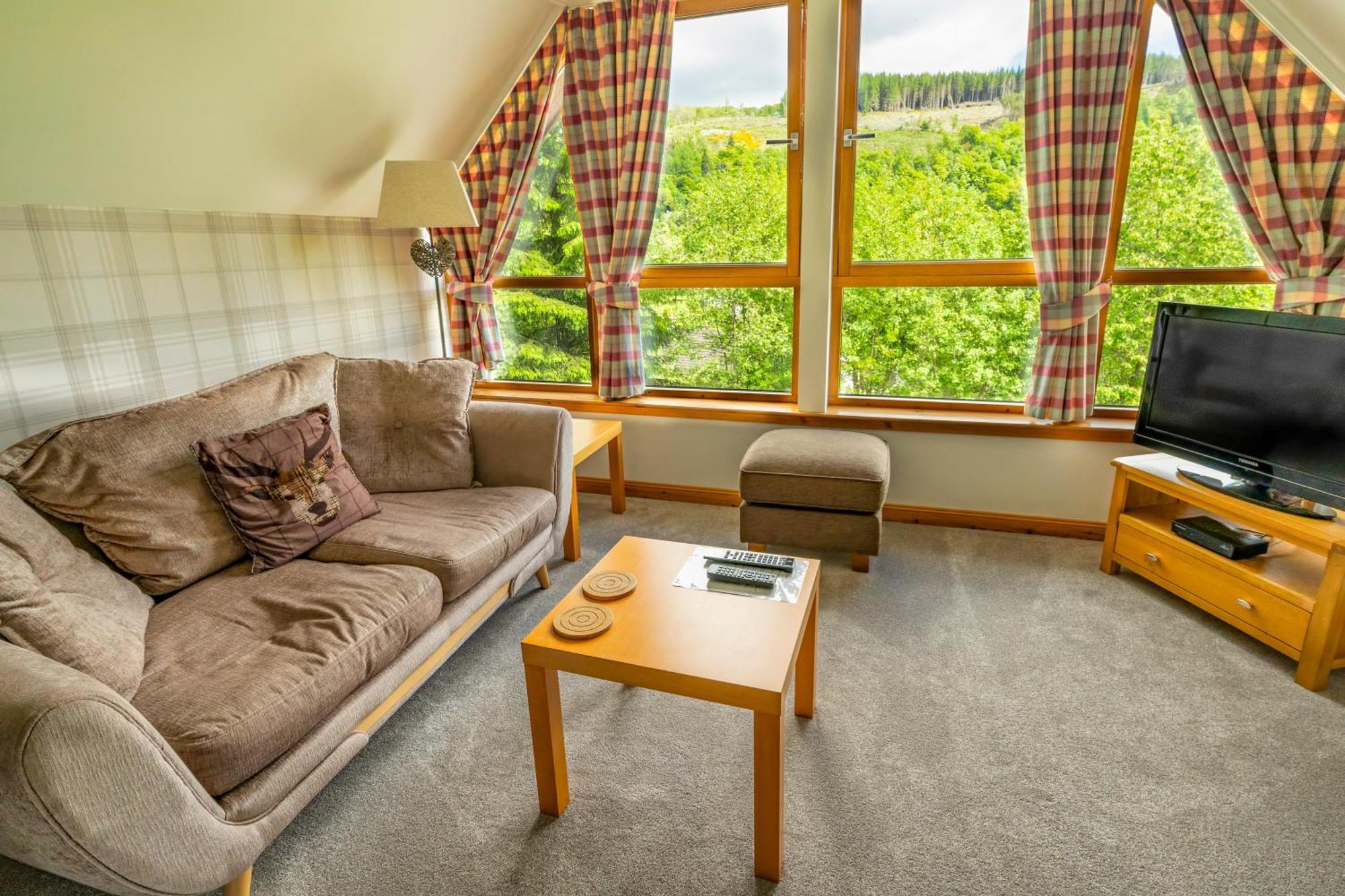Lann Dearg Studios Invermoriston Rom bilde