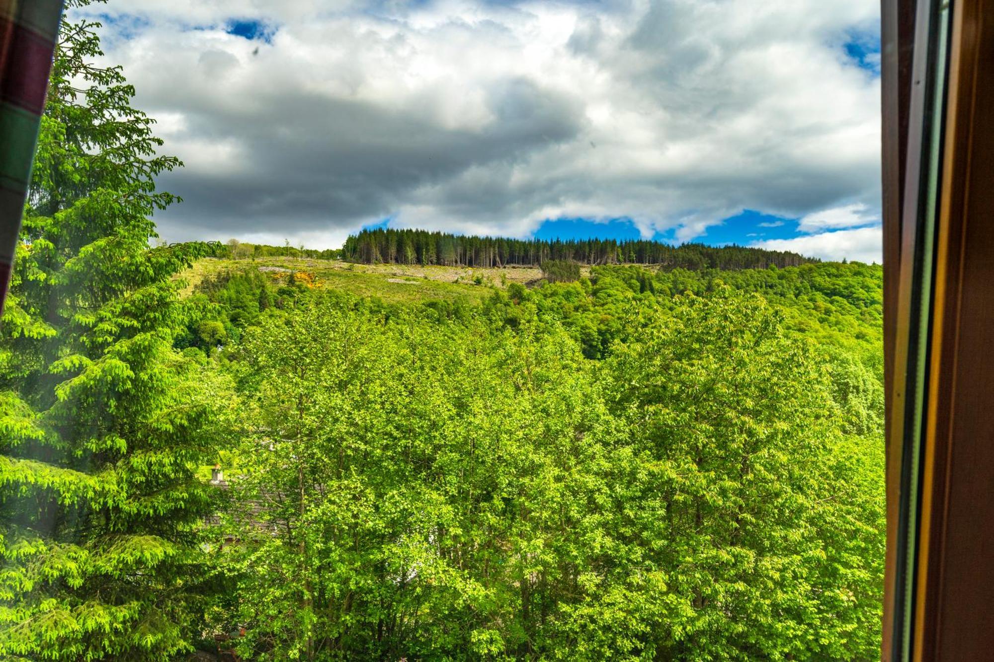 Lann Dearg Studios Invermoriston Rom bilde
